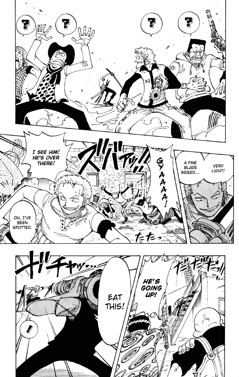 One Piece, Chapter 108 image 07